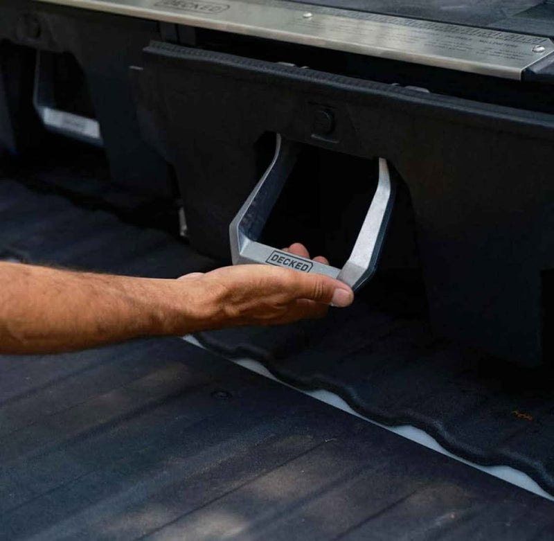 Decked Drawer System & Accessory Pack — photo 4