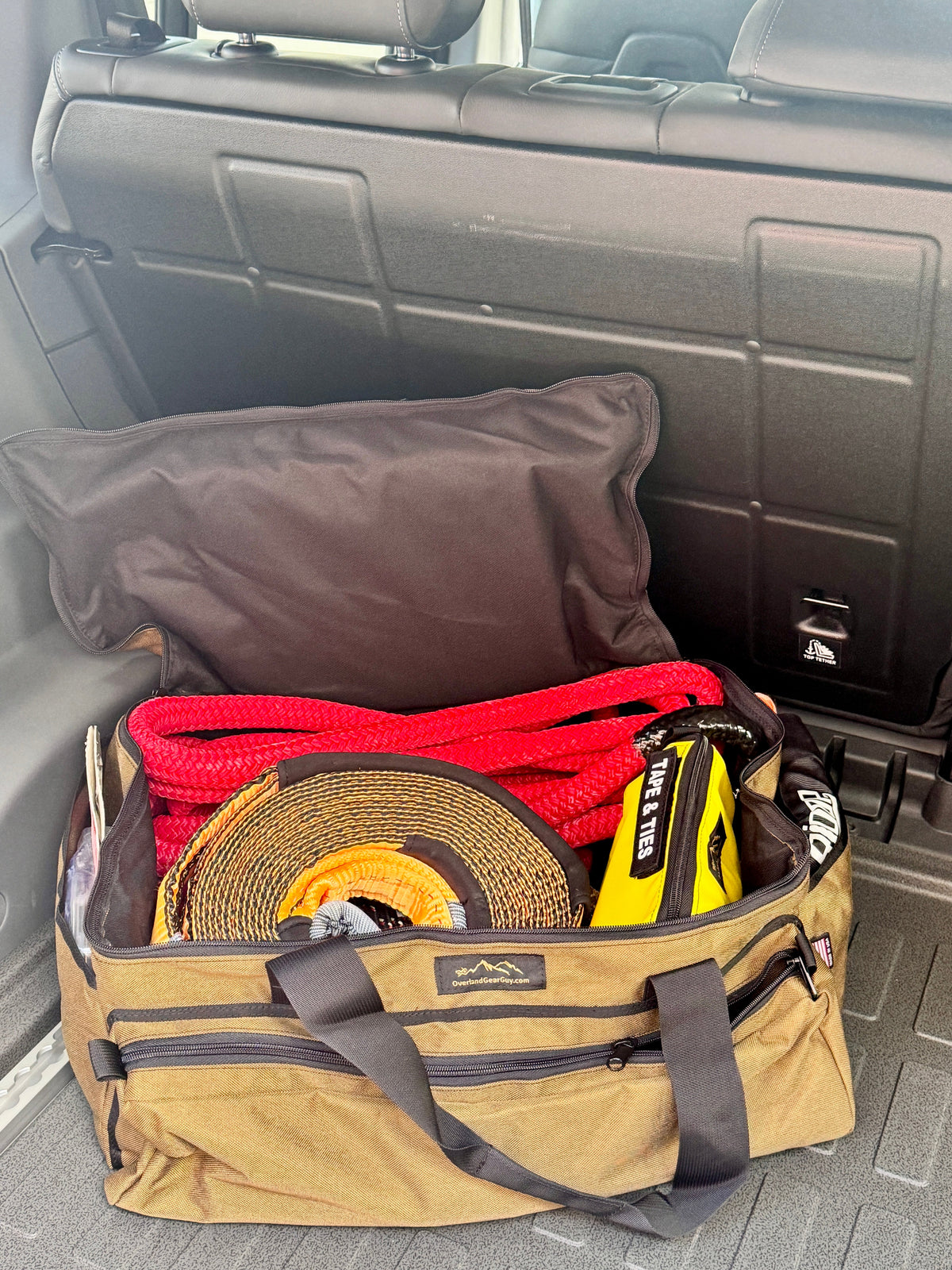 Deluxe Recovery Gear Bag — photo 5
