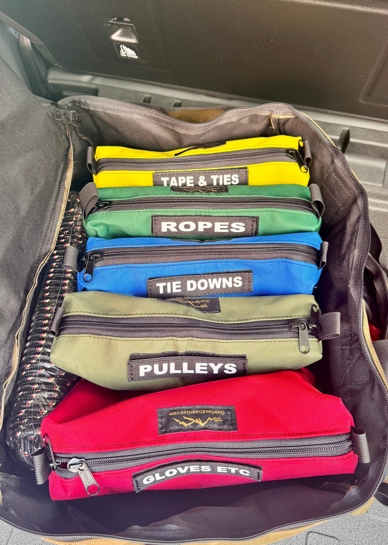 Deluxe Recovery Gear Bag — photo 7