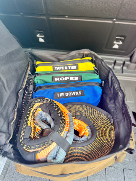 Deluxe Recovery Gear Bag — Overland Gear Guy (photo 9)