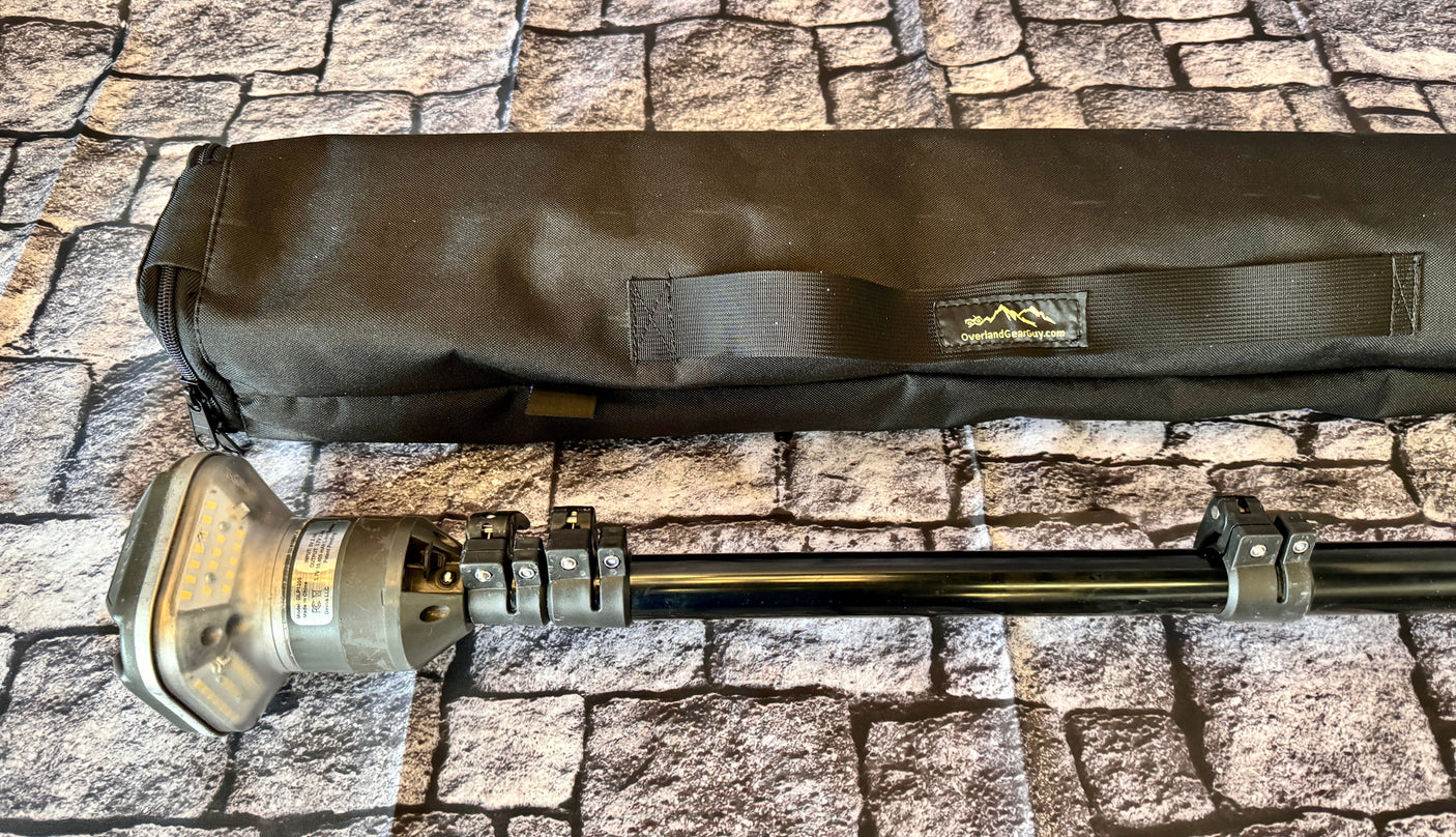 Devos Light Stand Carry Bag — Overland Gear Guy (photo 4)