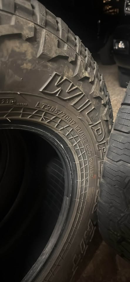 Falken Wildpeak AT3W 285/70/17 in Beaverton, OR (photo 3) — photo 3