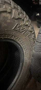 Falken Wildpeak AT3W 285/70/17 in Beaverton, OR (photo 3)