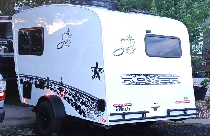 2025 INTECH sol rover dawn 16' camper in Fort Collins, CO (photo 4) — photo 4