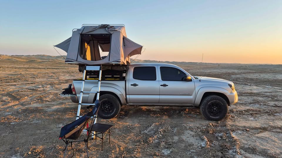 Tepui Rooftop Tent in Poway, CA (photo 4) — photo 4
