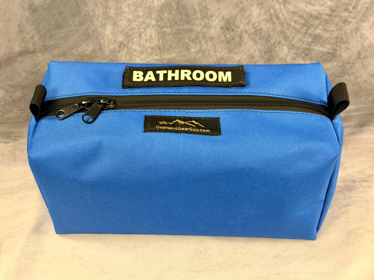 Ditty Toiletries Bag — photo 7