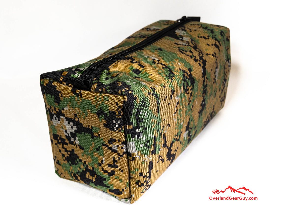 Ditty Toiletries Bag — photo 15