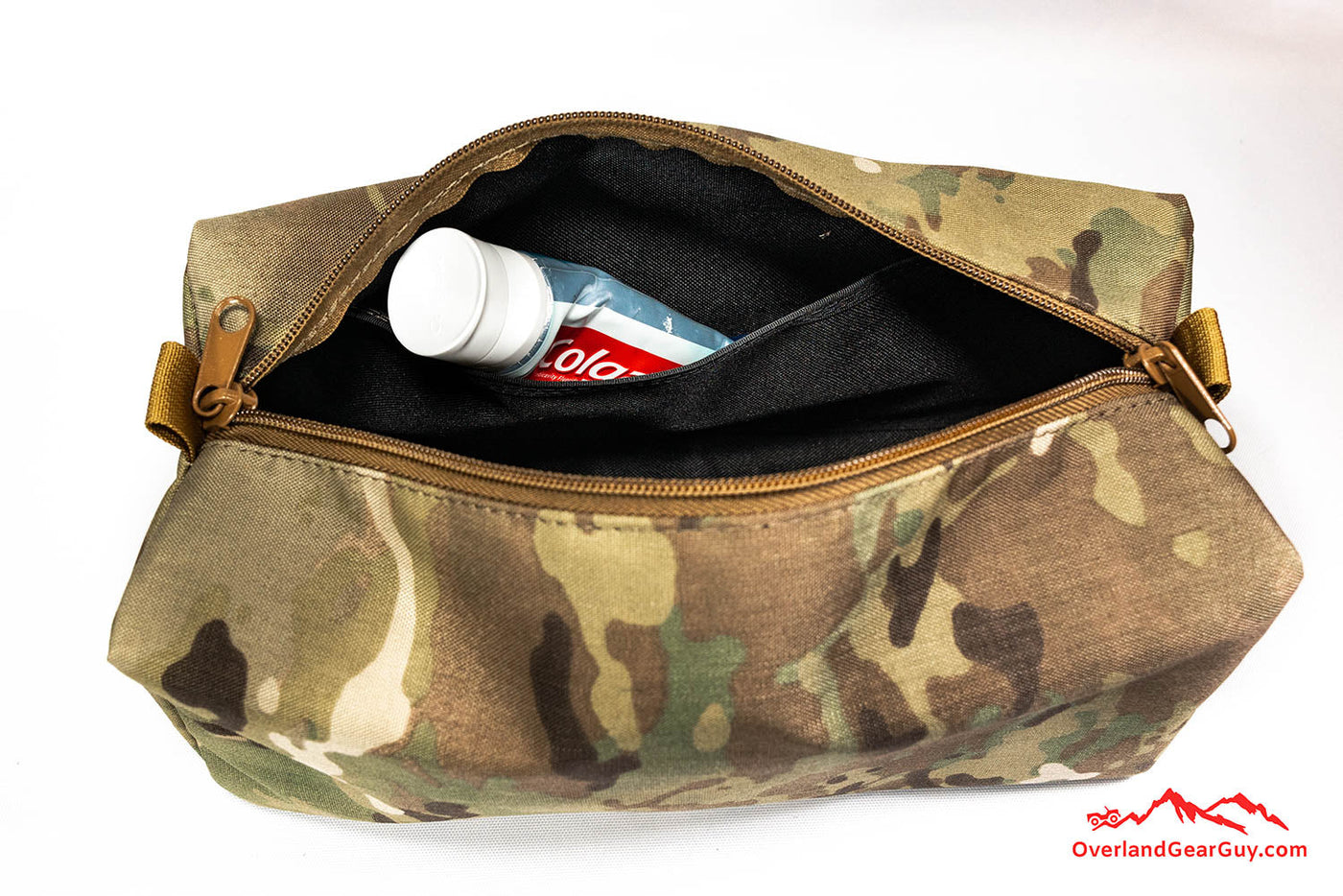 Ditty Toiletries Bag — Overland Gear Guy (photo 6) — photo 6