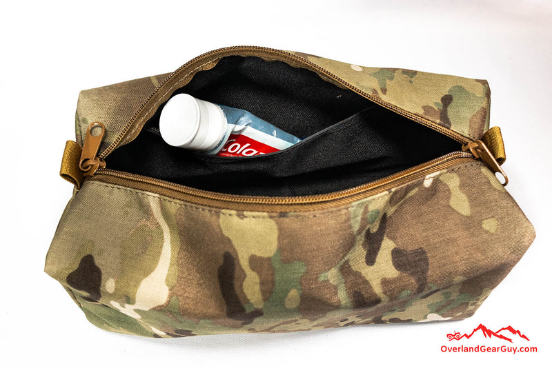 Ditty Toiletries Bag — Overland Gear Guy (photo 6) — photo 6