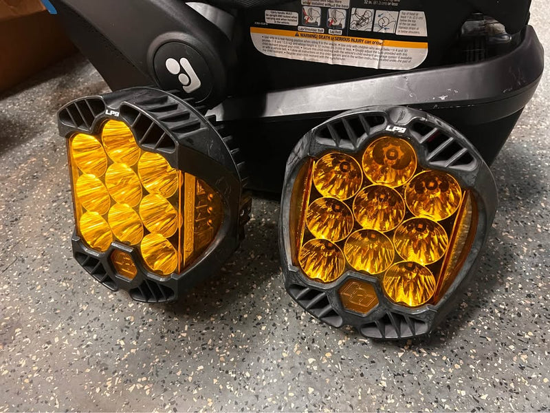Baja design amber lp9s in San Diego, CA (photo 2) — photo 2