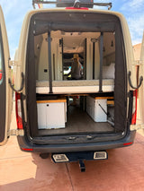 2020 Mercedes-Benz Winnebago Conversion Van Sprint 2500 Revel 4x4 in Denver, CO (photo 11)