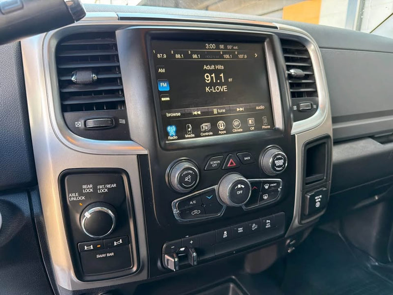 2016 Ram 2500 Crew Cab · Power Wagon Pickup 4D 6 1/3 ft in Castle Rock, CO (photo 11) — photo 11