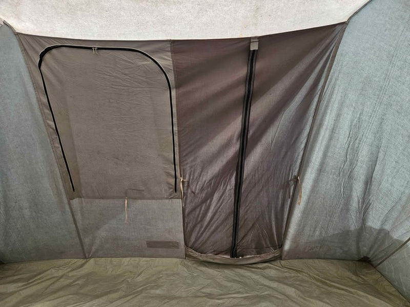 Springbar traveler 10x10 5man canvas tent in Salt Lake City, UT (photo 5) — photo 5