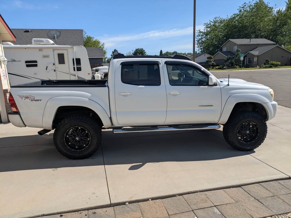 2007 Toyota Tacoma in Meridian, ID (photo 4) — photo 4
