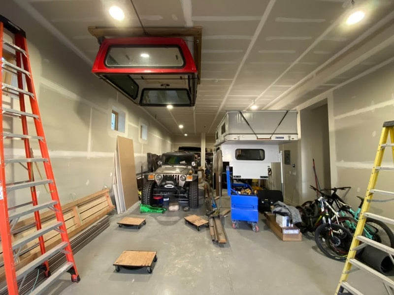 2015 Four Wheel Campers Hawk Slide In Camper 6.5’ Bed in Bountiful, UT (photo 10) — photo 10