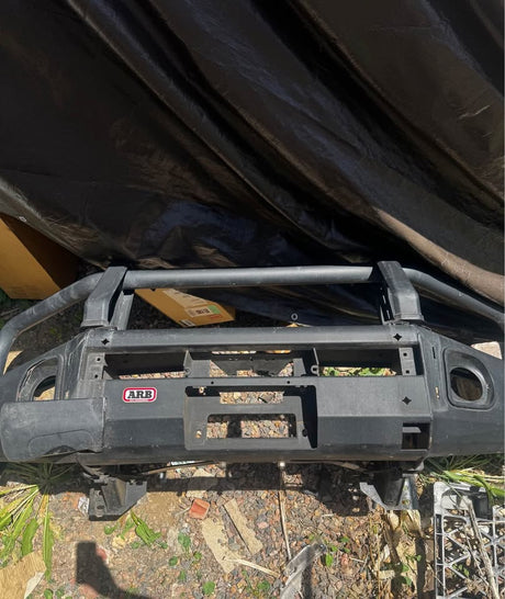 ARB Summit Front Bumper Shell (PN 3421570K) - [hidden information]Runner in Boulder, CO (photo 2)