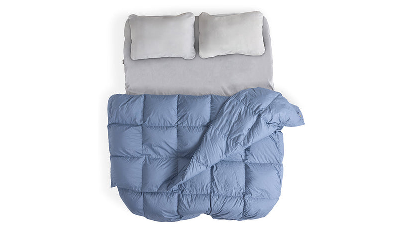Down Comforter — photo 7