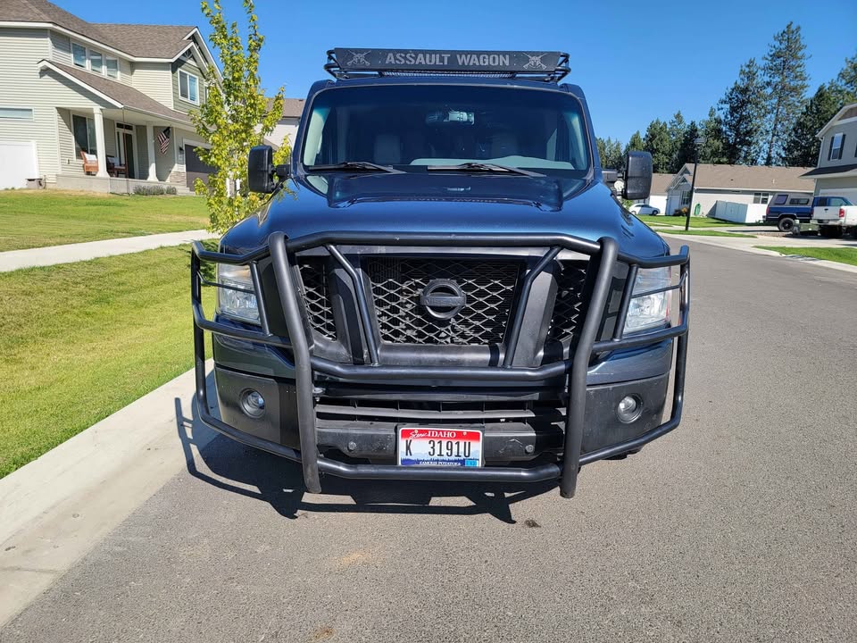 2013 Nissan nv3500 in Rathdrum, ID (photo 3) — photo 3