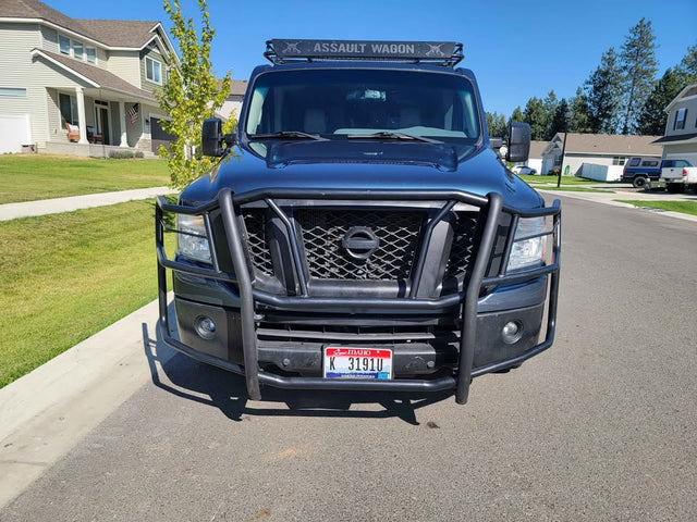 2013 Nissan nv3500 — photo 3