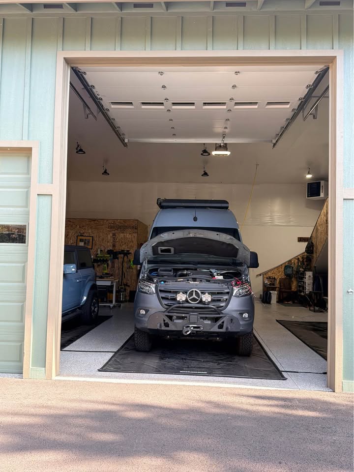 2024 Winnebago Revel 4x4 Sprinter in Portland, OR (photo 12) — photo 12