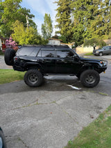 2017 Toyota 4Runner · TRD Off-Road Premium Sport Utility 4D in Bellevue, WA (photo 5)