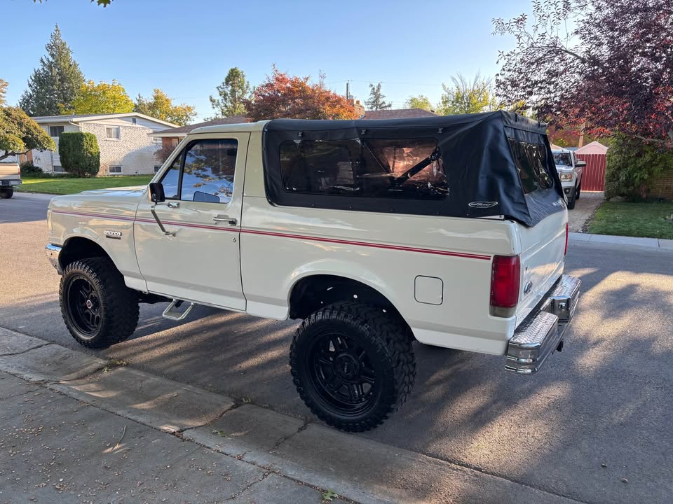 1989 Ford Bronco XLT in Boise, ID (photo 4) — photo 4