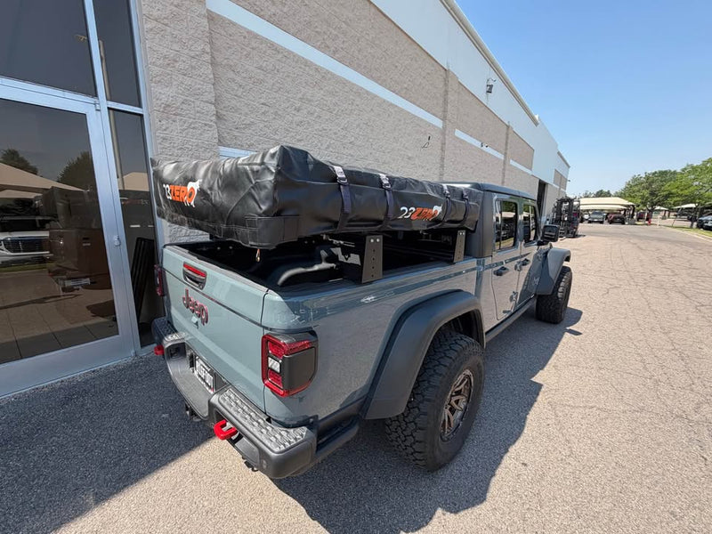 Rooftop tent with annex in Littleton, CO (photo 4) — photo 4