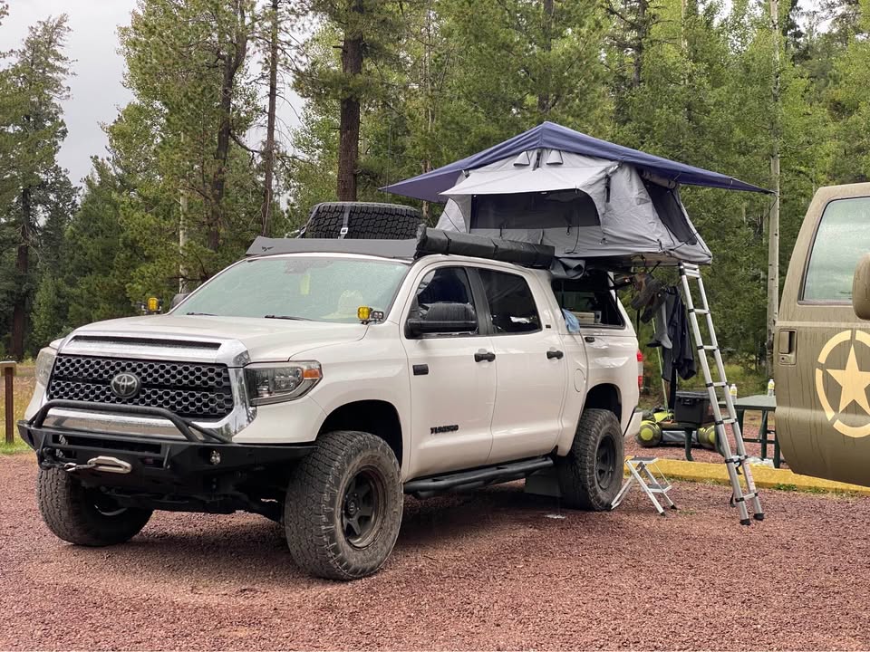 Rooftop Tent - Thule Tepui in Queen Creek, AZ (photo 4) — photo 4