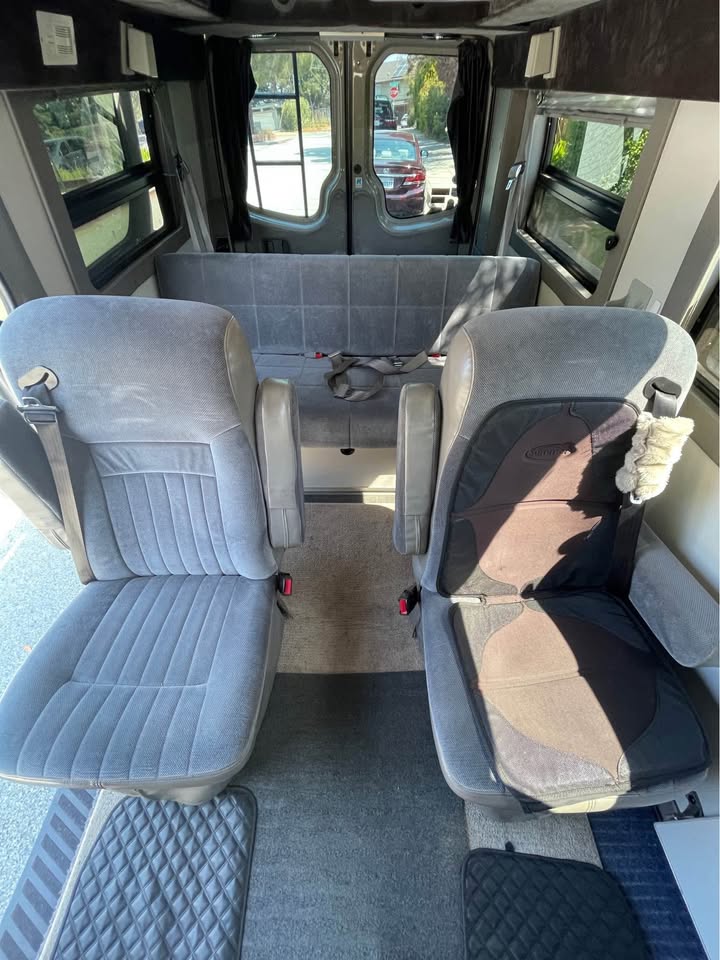 2013 Mercedes-Benz sportsmobile sprinter in San Mateo, CA (photo 9)