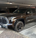 Toyota TRD Wheels w/ Falken Wildpeak A/T 265/60R20 Tires