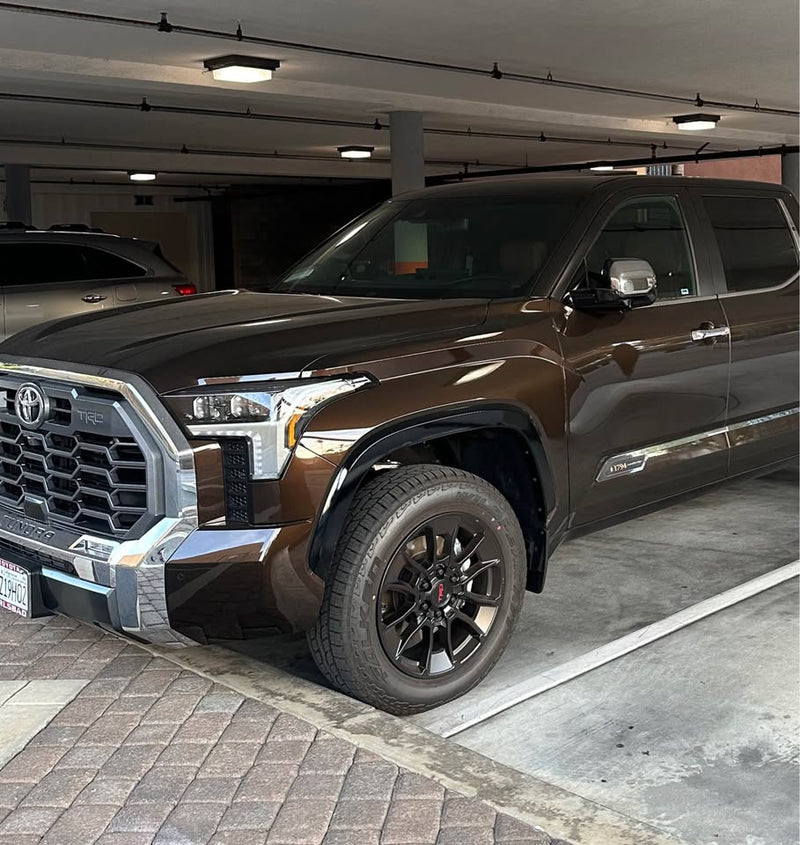 Toyota TRD Wheels w/ Falken Wildpeak A/T 265/60R20 Tires in Encinitas, CA (photo 1) — photo 1