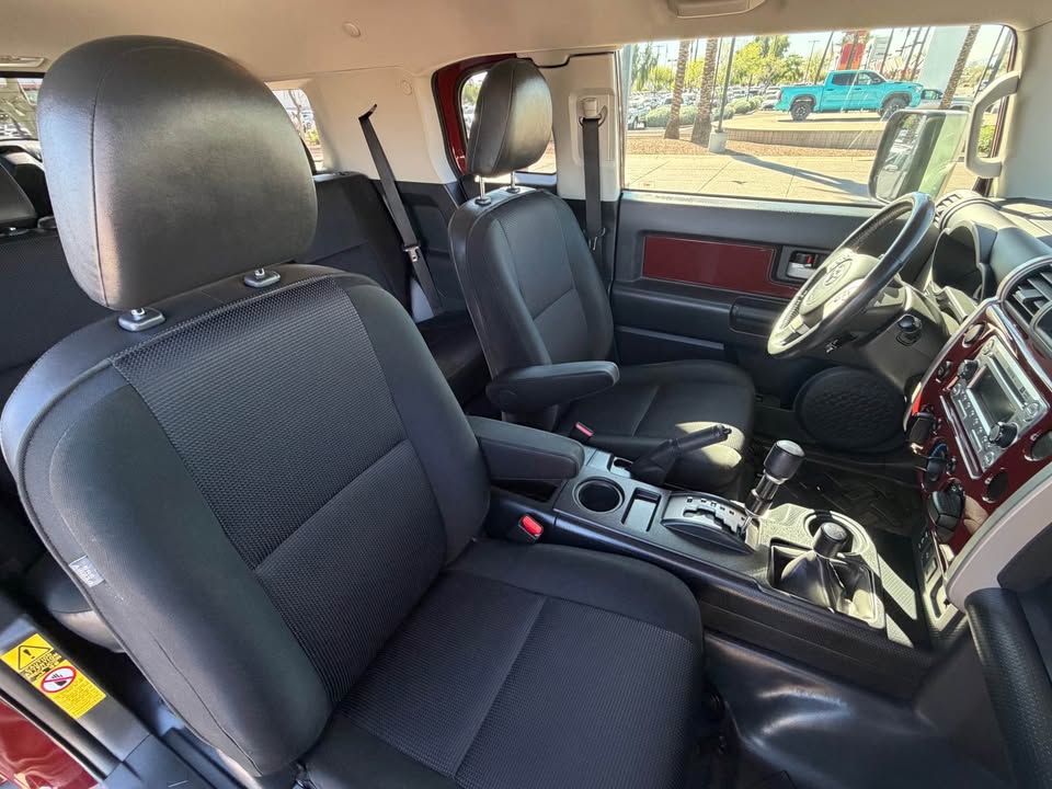 2011 Toyota FJ Cruiser · Base in Avondale, AZ (photo 8) — photo 8