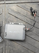 BLUETTI Charger 1 Alternator Charger in Santa Cruz, CA (photo 1)