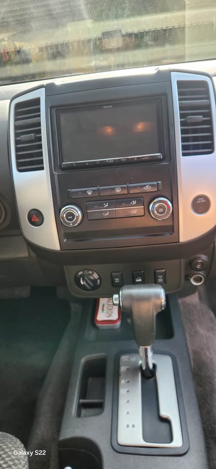 2011 Nissan Xterra in Madera, CA (photo 8) — photo 8