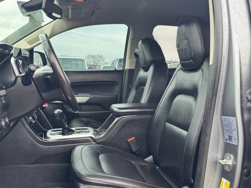 2021 Chevrolet Colorado Crew Cab · ZR2 Pickup 4D 5 ft in Spokane Valley, WA (photo 10) — photo 10