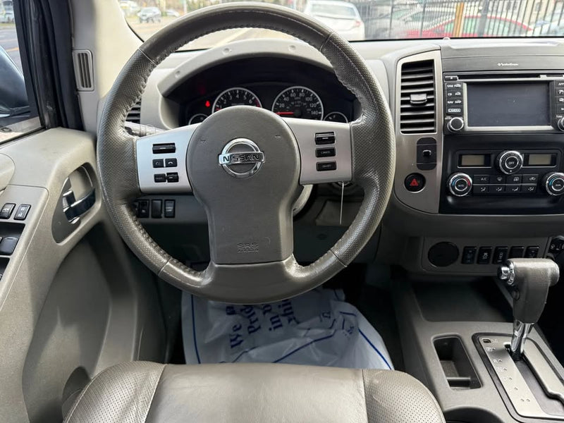 2019 Nissan Frontier Crew Cab in Portland, OR (photo 10) — photo 10