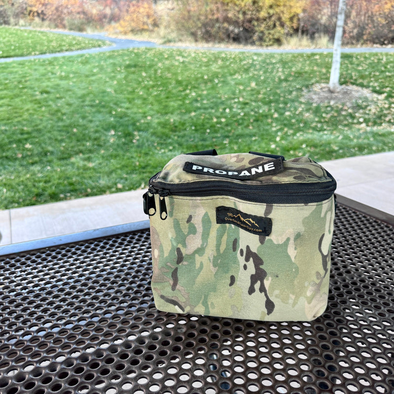 Dual Propane Bottle Pouch — photo 11