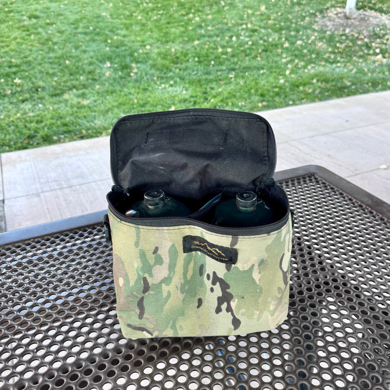 Dual Propane Bottle Pouch — photo 3