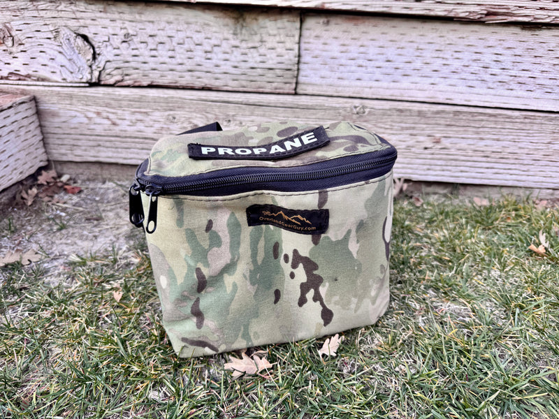 Dual Propane Bottle Pouch — photo 13