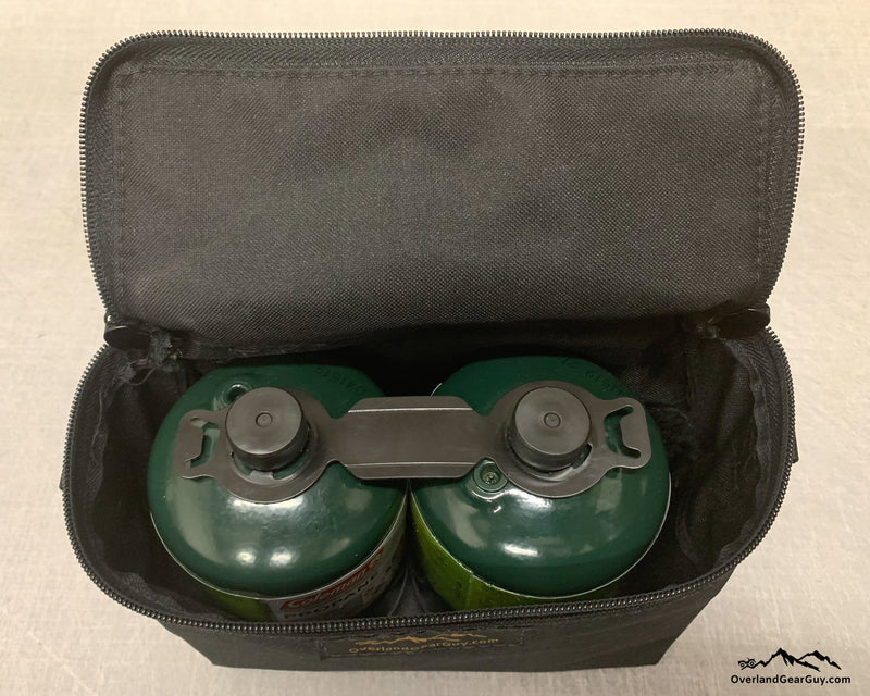 Dual Propane Bottle Pouch — photo 10