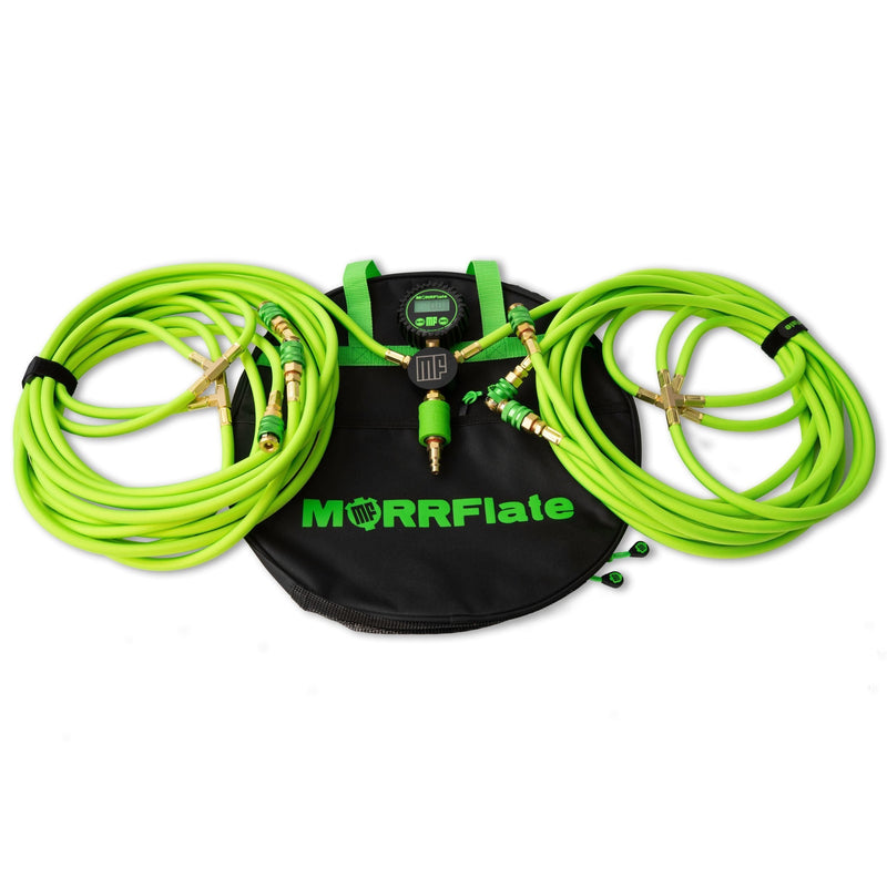 MORRFlate Braided Mega Quad (4-6 Tires, Up To 200" Wheelbase) — photo 2