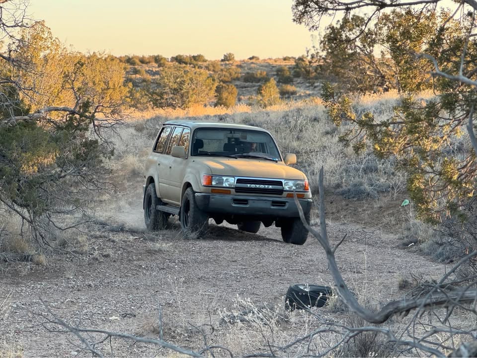 1992 Toyota Landcruiser · Sport Utility 4D in Rio Rancho, NM (photo 5) — photo 5