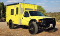 2007 Ford f550 4x4