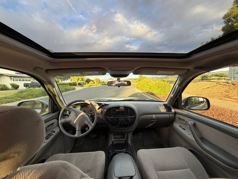 2002 Toyota Sequoia · 2002 Toyota Sequoia SR5 in Los Gatos, CA (photo 9) — photo 9