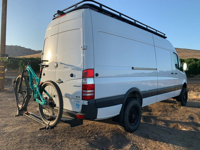 2018 Mercedes-Benz Sprinter 170" W.B. Van 3D — photo 2