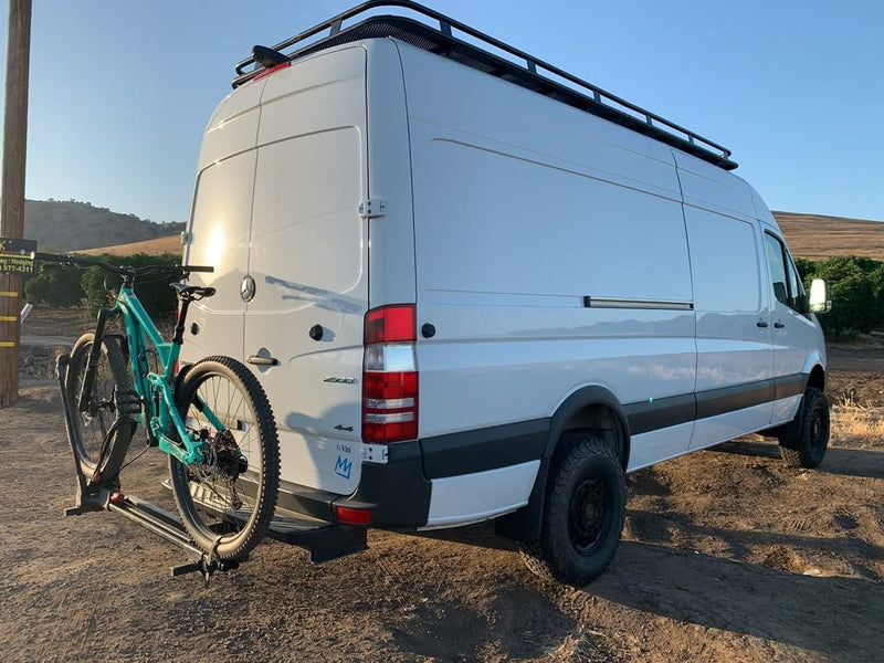 2018 Mercedes-Benz Sprinter 170" W.B. Van 3D in Visalia, CA (photo 2) — photo 2
