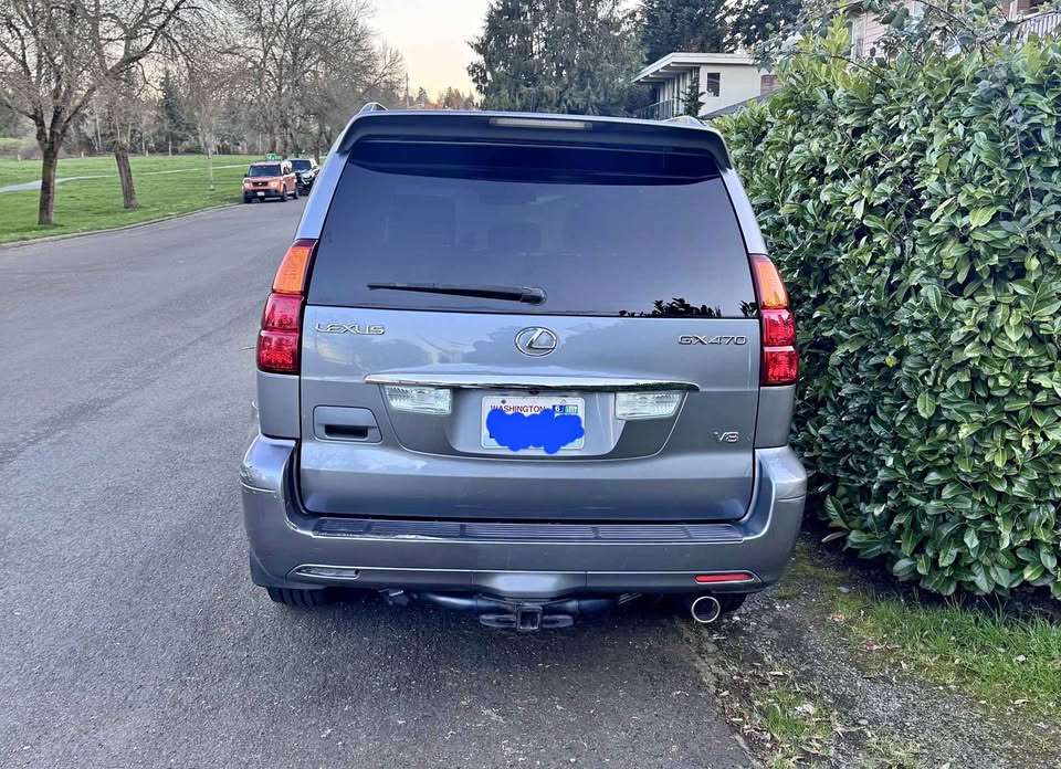 2007 Lexus GX · GX 470 Sport Utility 4D in Seattle, WA (photo 1) — photo 1