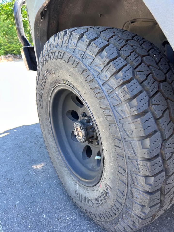 1988 Toyota Landcruiser in Spokane, WA (photo 6)