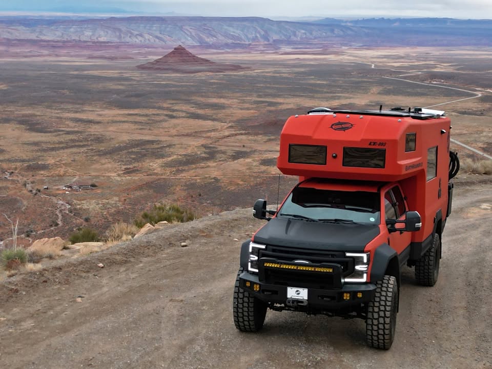 2023 EarthRoamer lti