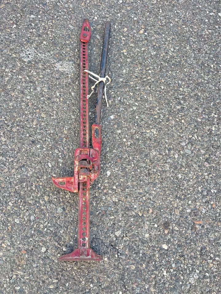 Hi Lift Jack in Alameda, CA (photo 1) — photo 1